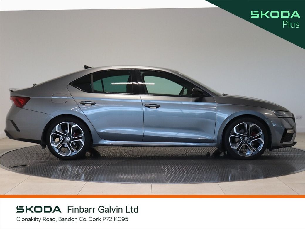 2023 Skoda Octavia
