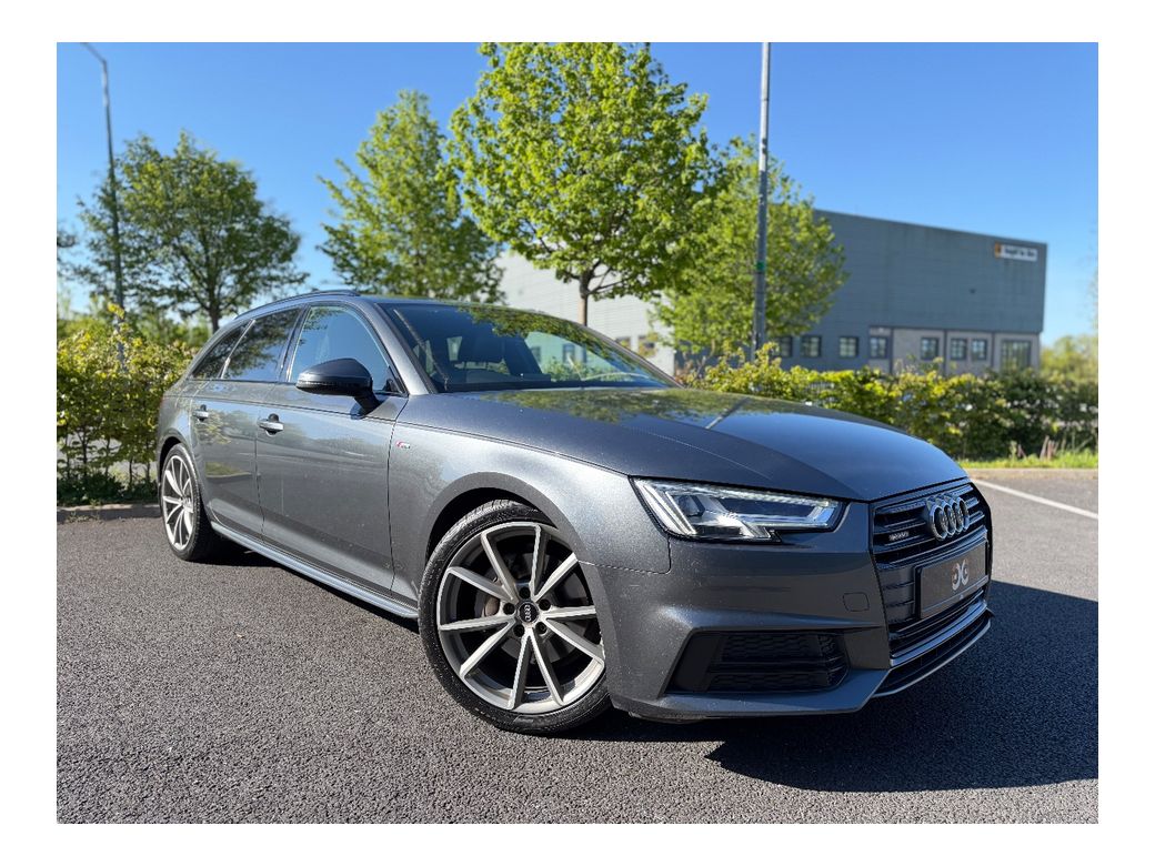 2016 Audi A4