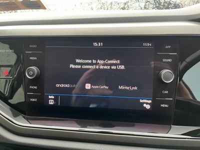 2020 Volkswagen Polo