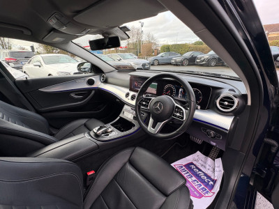 2020 Mercedes-Benz E Class