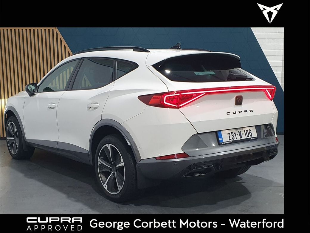 2023 Cupra Formentor