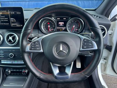 2018 Mercedes-Benz A Class