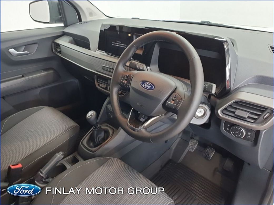 2026 Ford Transit Courier