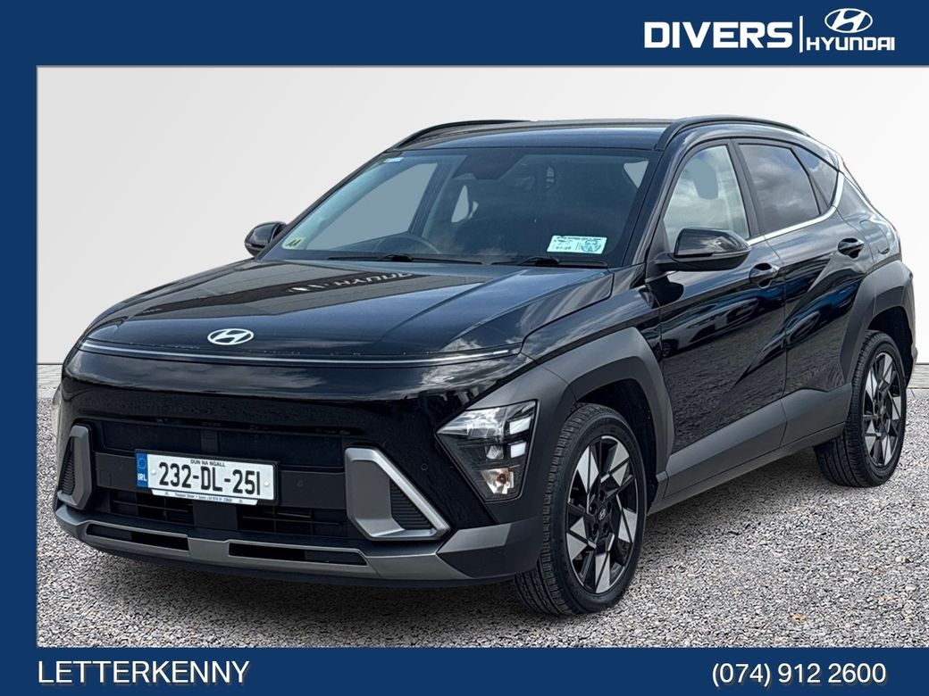 2023 Hyundai Kona