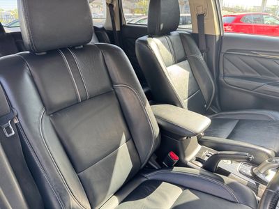2016 Mitsubishi Outlander