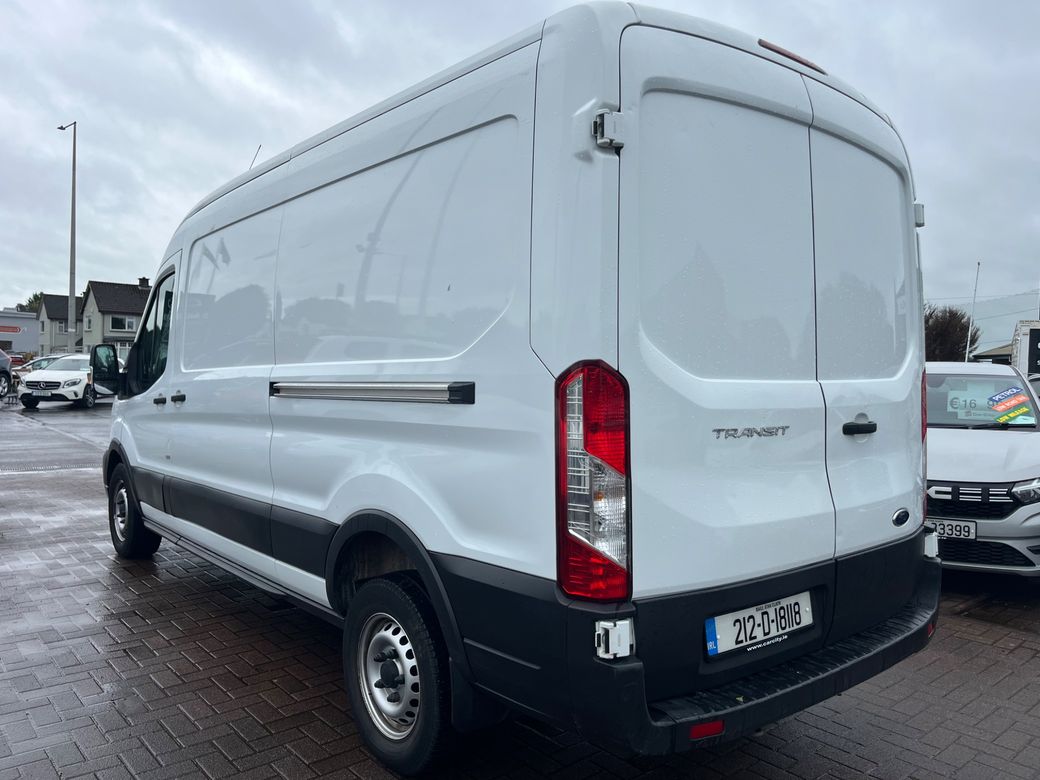 2021 Ford Transit