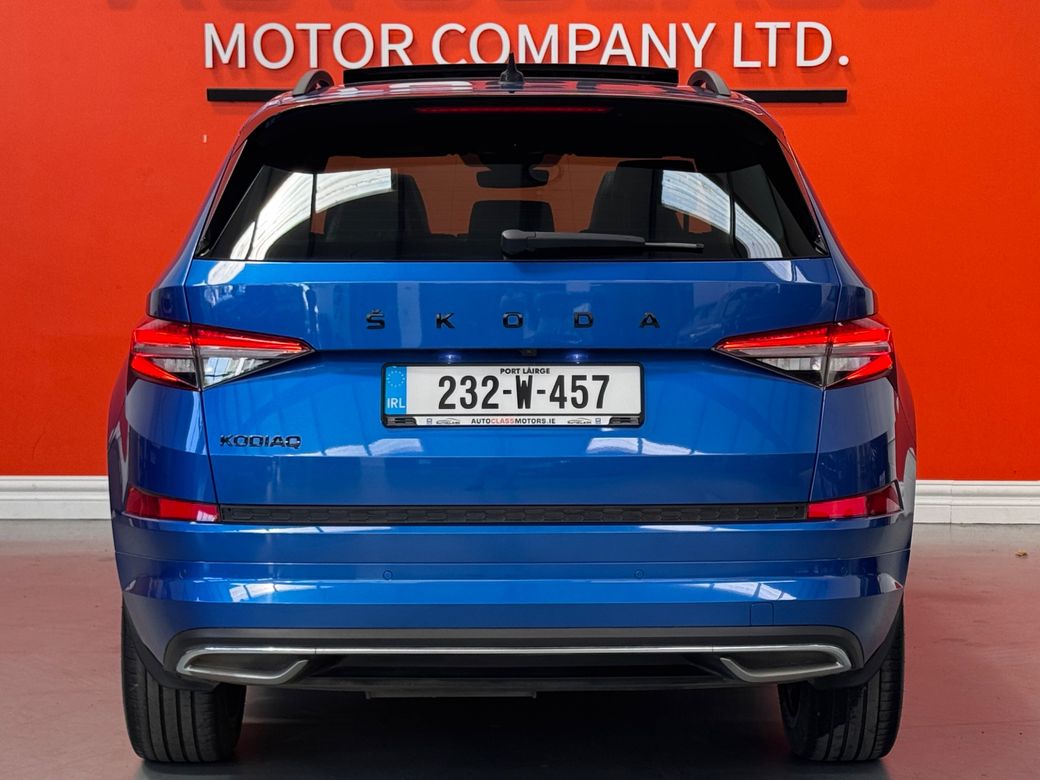 2023 Skoda Kodiaq