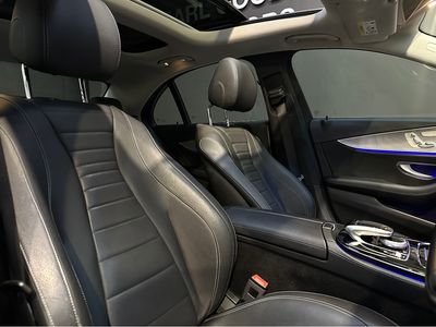 2018 Mercedes-Benz E Class