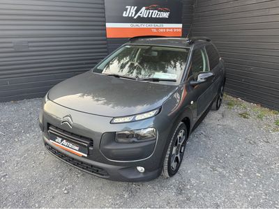 2016 Citroen C4 Cactus