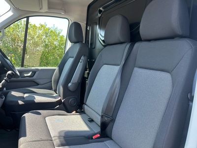 2025 Volkswagen Crafter