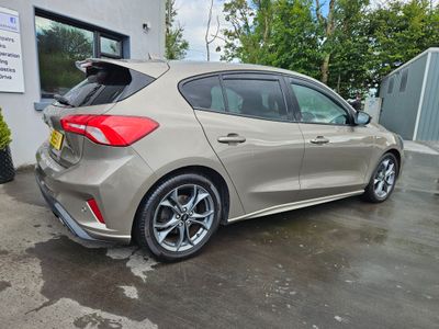 2019 Ford Focus