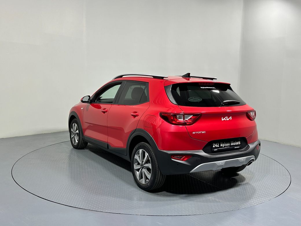 2024 Kia Stonic