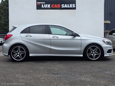 2013 Mercedes-Benz A Class