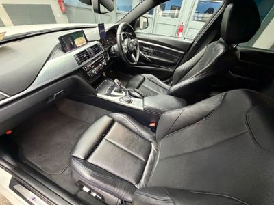 2018 BMW 3 Series