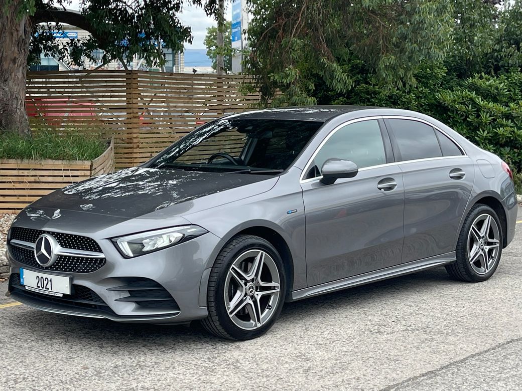 2021 Mercedes-Benz A Class