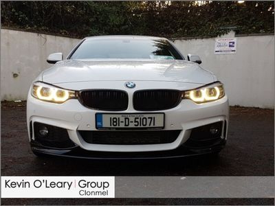 2018 BMW 4 Series