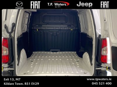 2025 Fiat Doblo