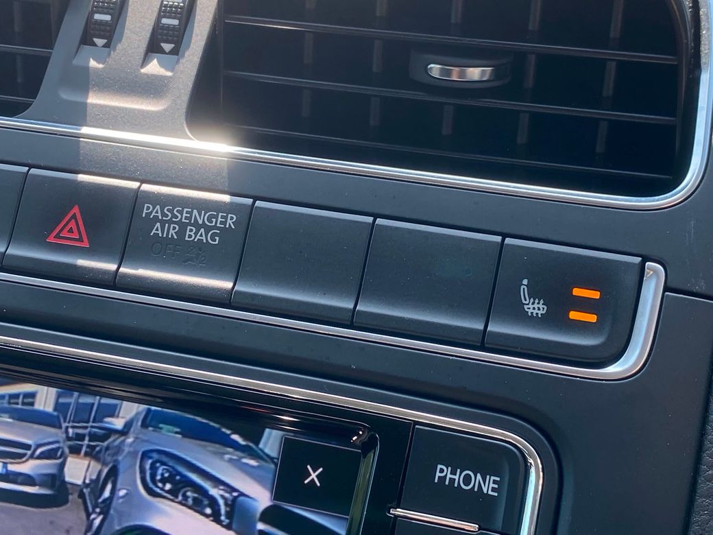 2017 Volkswagen Polo