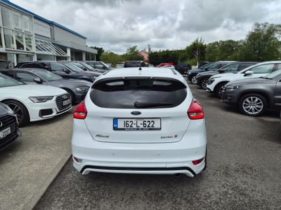 2016 Ford Focus