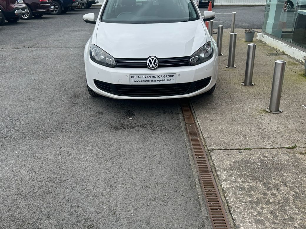 2013 Volkswagen Golf