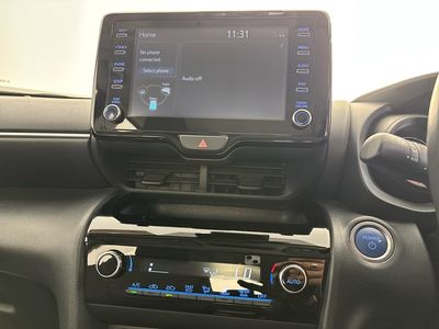 2023 Toyota Yaris Cross