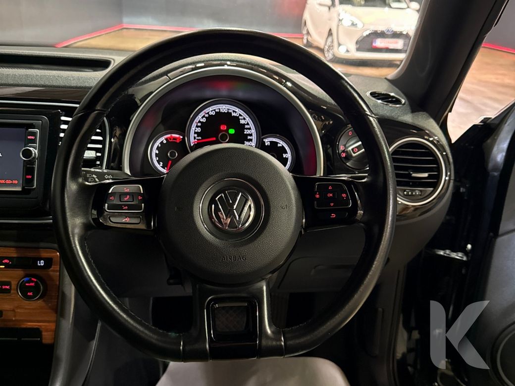 2019 Volkswagen Beetle