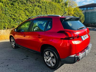 2018 Peugeot 2008