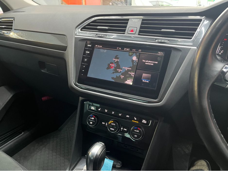 2020 Volkswagen Tiguan