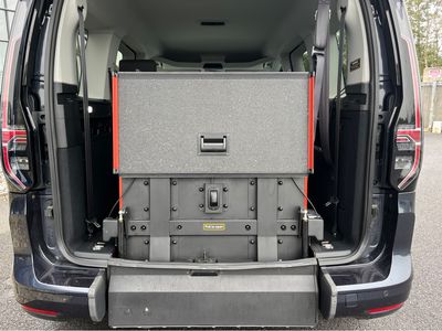 2024 Volkswagen Caddy Maxi Life