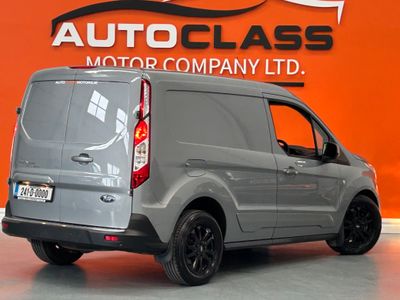 2024 Ford Transit Connect