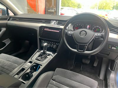 2017 Volkswagen Passat