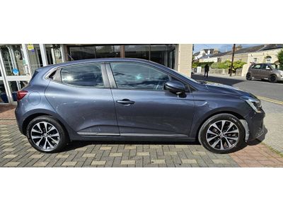 2022 Renault Clio