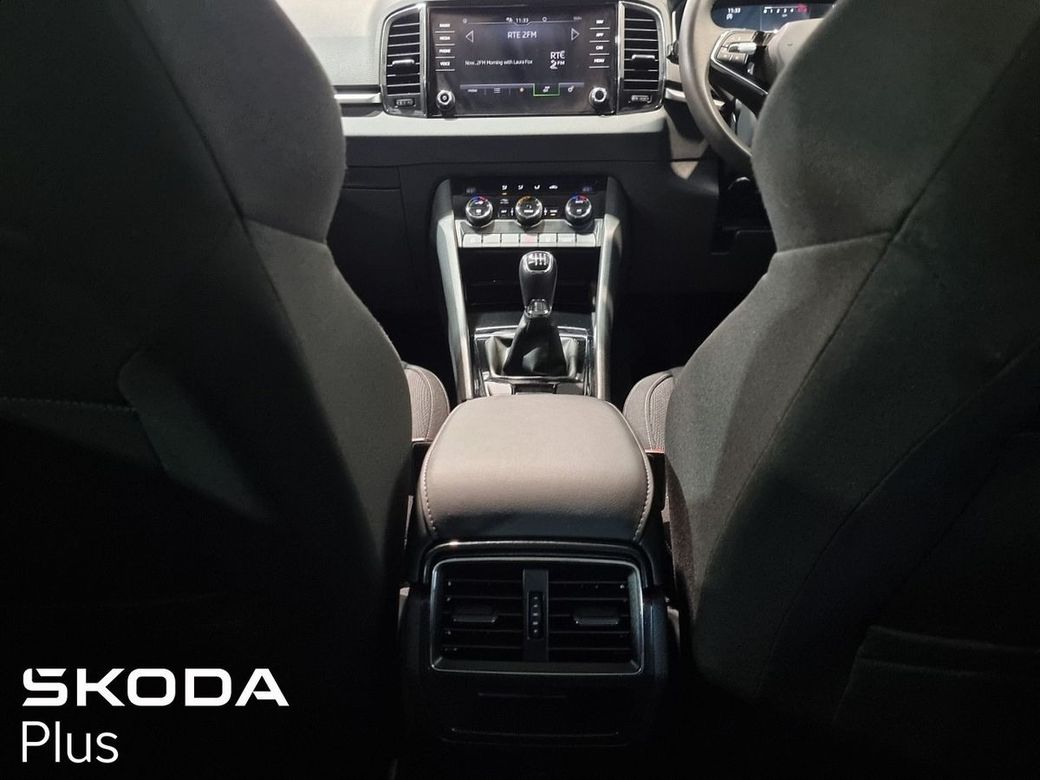 2024 Skoda Karoq