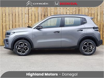 2026 Citroen C3