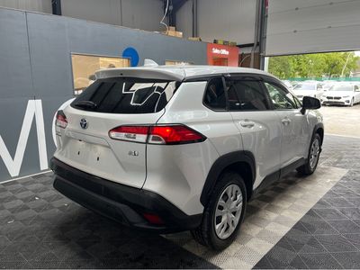 2023 Toyota Corolla Cross