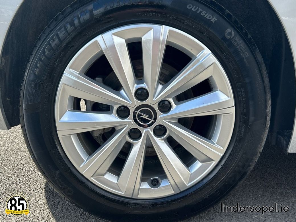 2024 Opel Astra