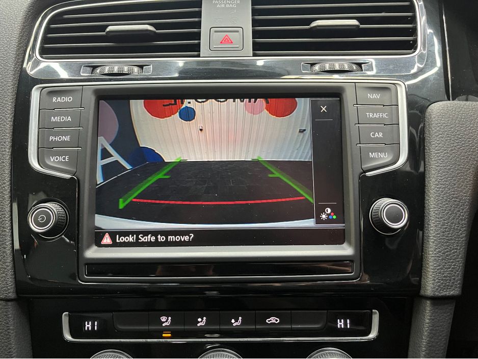 2015 Volkswagen Golf