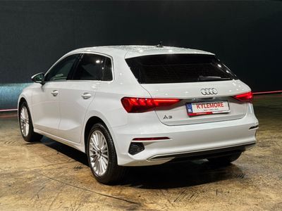 2022 Audi A3