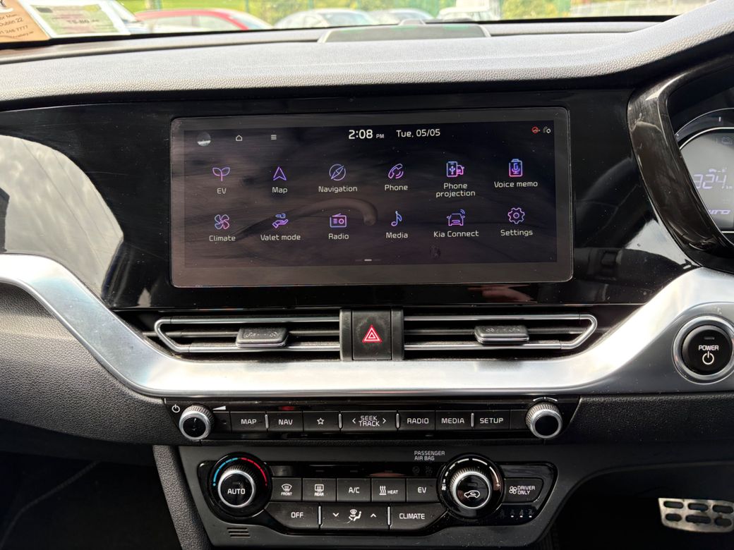 2021 Kia Niro