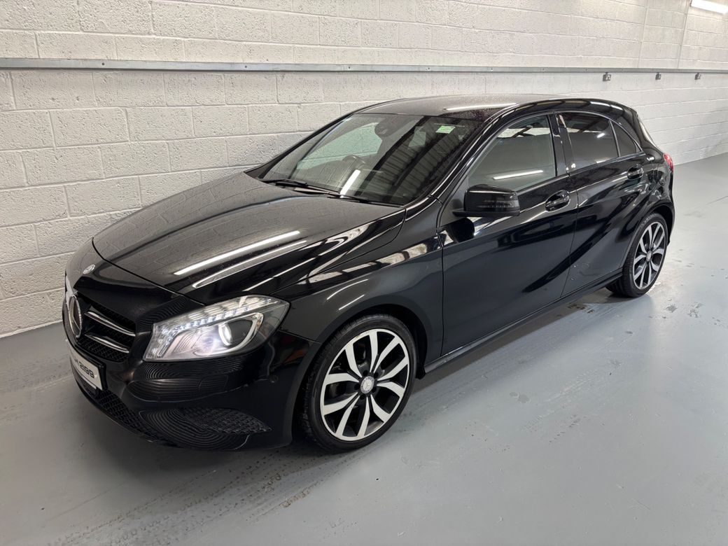 2014 Mercedes-Benz A 180