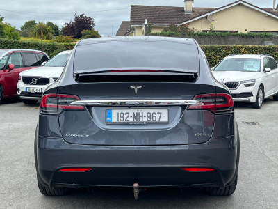 2019 Tesla Model X