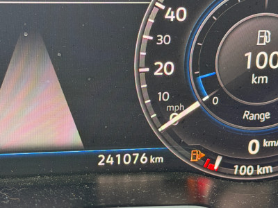 2019 Volkswagen Passat