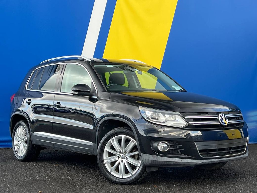 2015 Volkswagen Tiguan