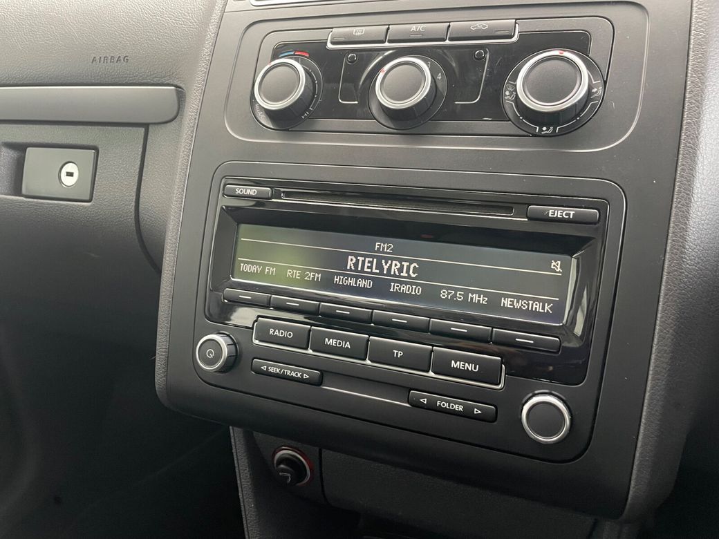 2015 Volkswagen Touran