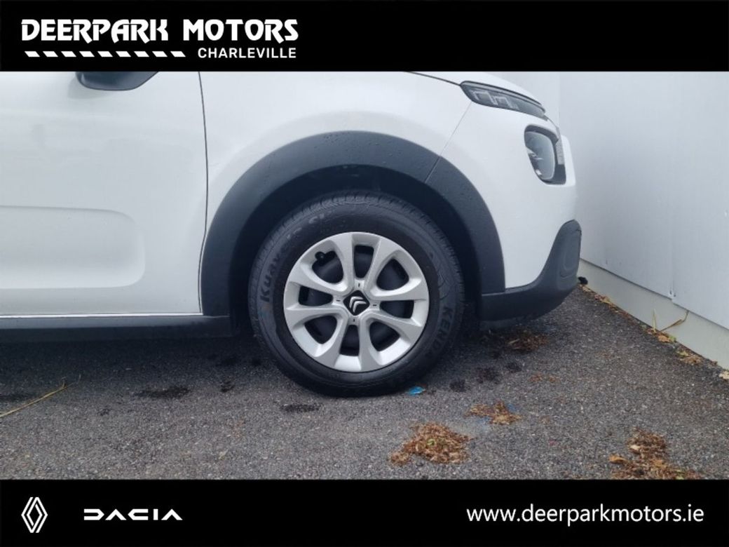 2023 Citroen C3