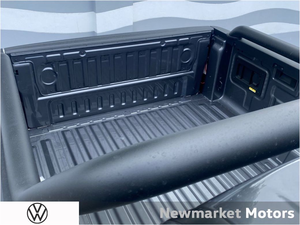 2026 Volkswagen Amarok