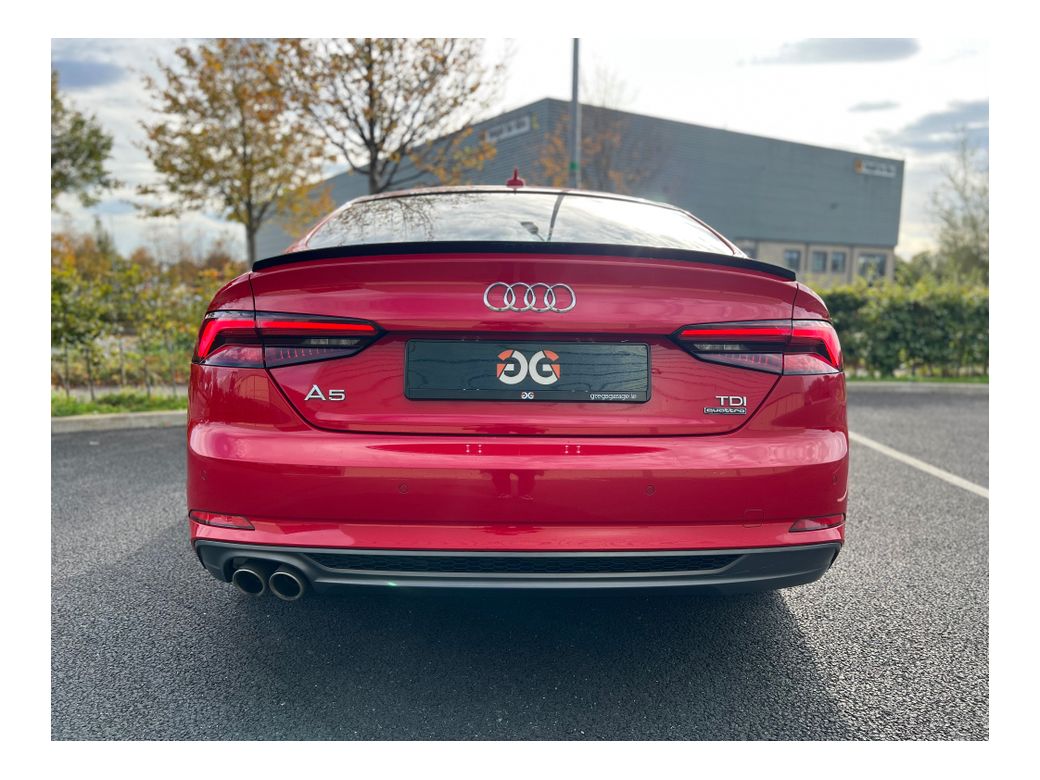 2017 Audi A5