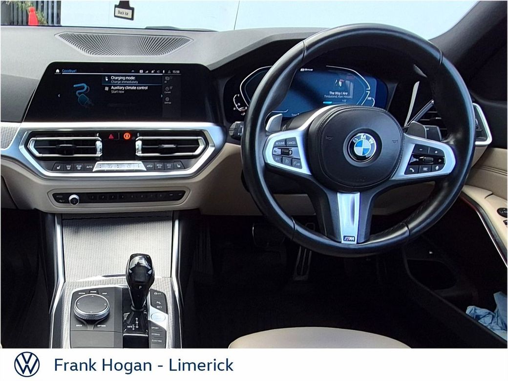 2021 BMW 3 Series