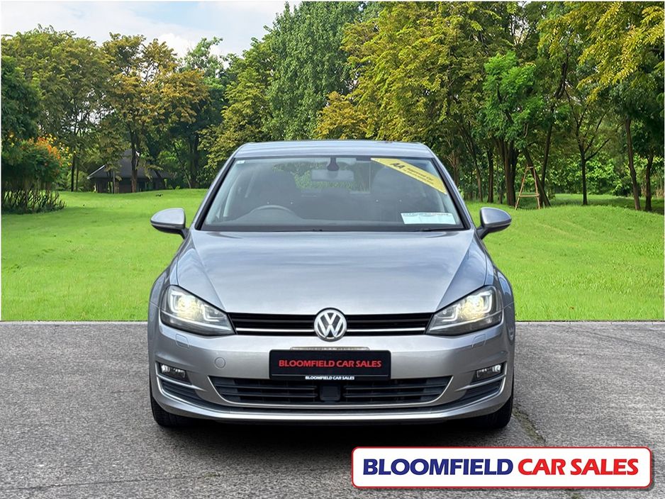 2015 Volkswagen Golf
