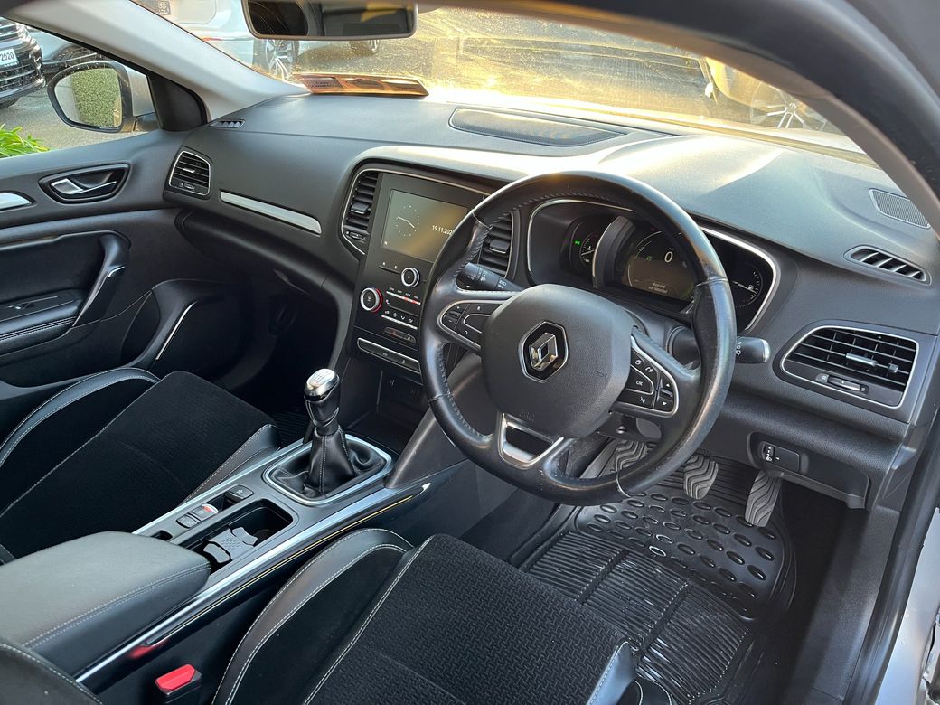 2017 Renault Megane